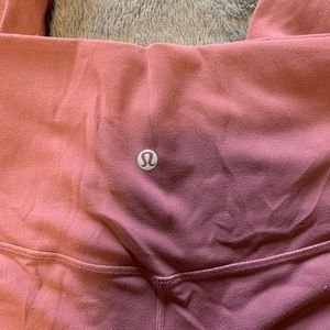 Lululemon leggings